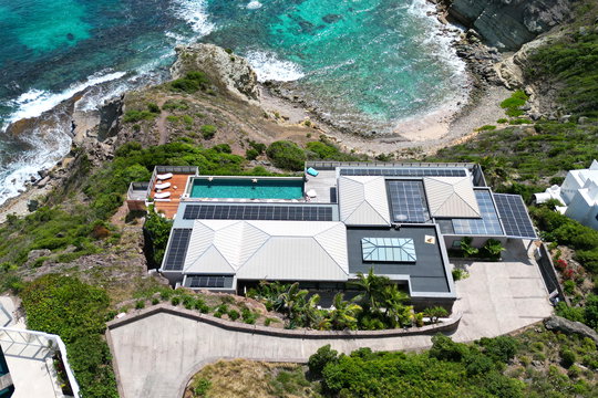 VILLA BRAHAMA AERIAL VIEWS 6