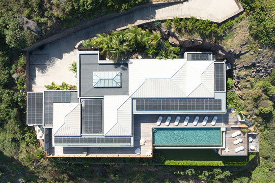 VILLA BRAHAMA AERIAL VIEWS 9