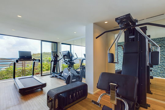 VILLA BRAHAMA FITNESS & MASSAGE ROOMS 3