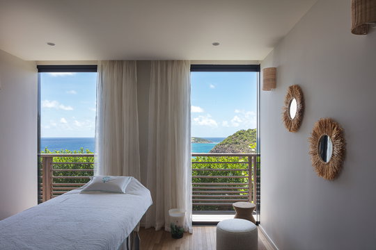 VILLA BRAHAMA FITNESS & MASSAGE ROOMS 4