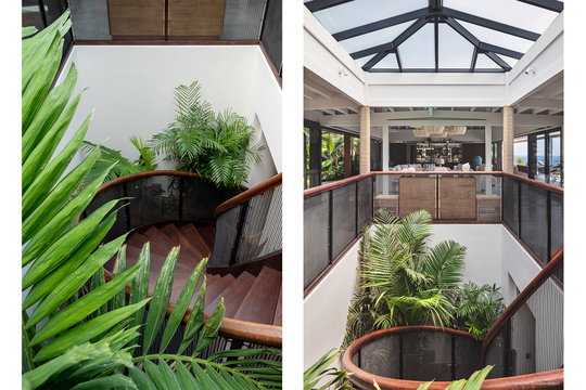 VILLA BRAHAMA INDOORS 1