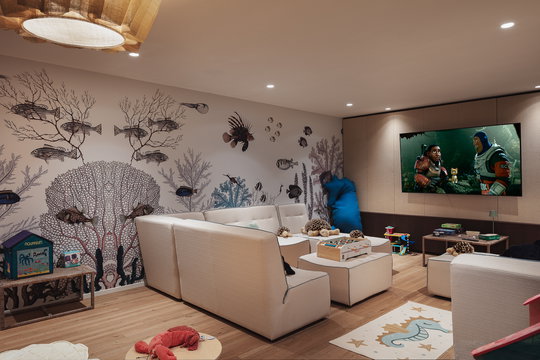 VILLA BRAHAMA KIDS ROOM 1