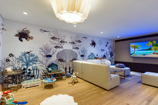 VILLA BRAHAMA KIDS ROOM 2