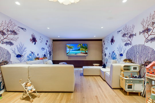 VILLA BRAHAMA KIDS ROOM 3