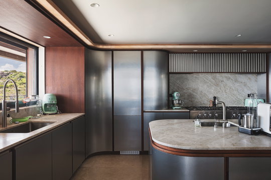 VILLA BRAHAMA KITCHEN & DINING AREA 1