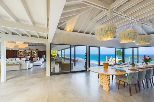VILLA BRAHAMA KITCHEN & DINING AREA 11