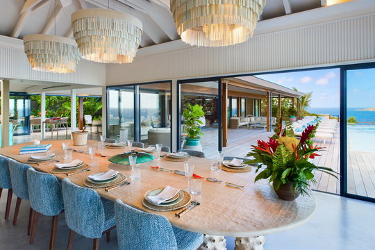 VILLA BRAHAMA KITCHEN & DINING AREA 14