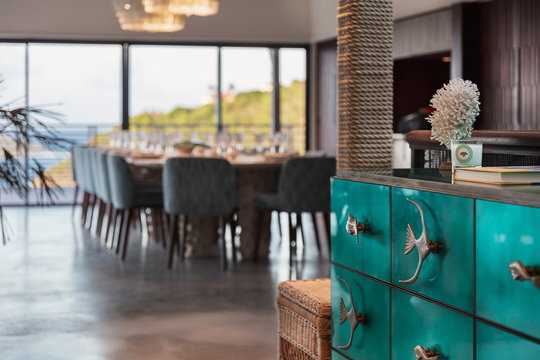 VILLA BRAHAMA KITCHEN & DINING AREA 17