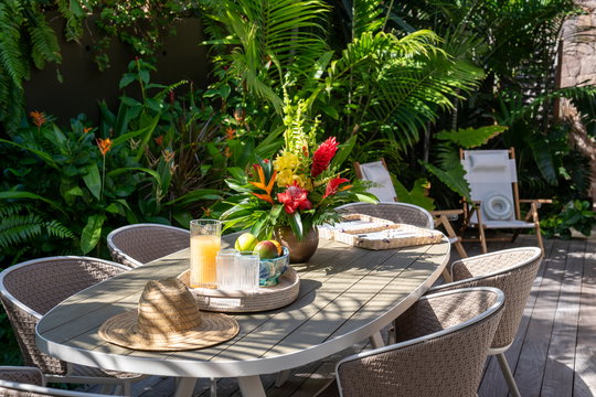 VILLA BRAHAMA KITCHEN & DINING AREA 21