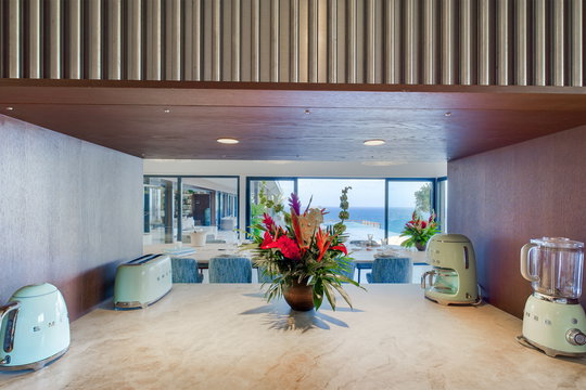 VILLA BRAHAMA KITCHEN & DINING AREA 6