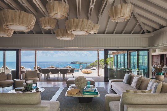 VILLA BRAHAMA LIVING AREA 1