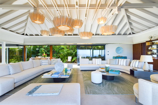 VILLA BRAHAMA LIVING AREA 10