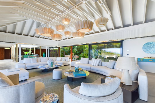 VILLA BRAHAMA LIVING AREA 11