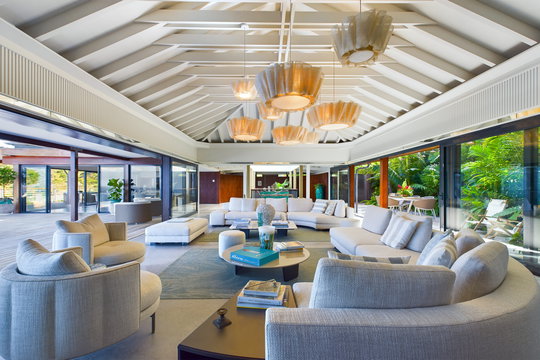 VILLA BRAHAMA LIVING AREA 12