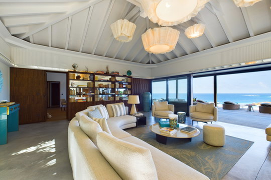 VILLA BRAHAMA LIVING AREA 3