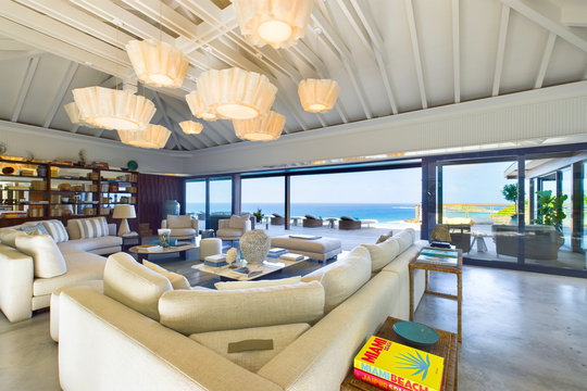 VILLA BRAHAMA LIVING AREA 4