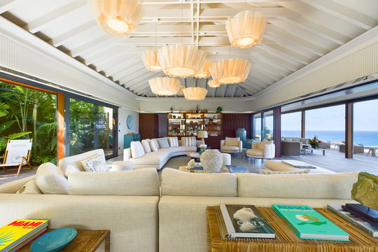 VILLA BRAHAMA LIVING AREA 5