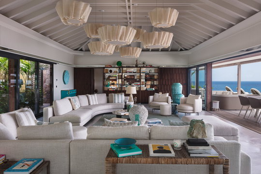 VILLA BRAHAMA LIVING AREA 6