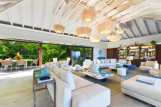 VILLA BRAHAMA LIVING AREA 7