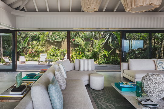 VILLA BRAHAMA LIVING AREA 8