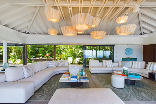 VILLA BRAHAMA LIVING AREA 9