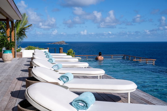 VILLA BRAHAMA POOL & TERRACE 10