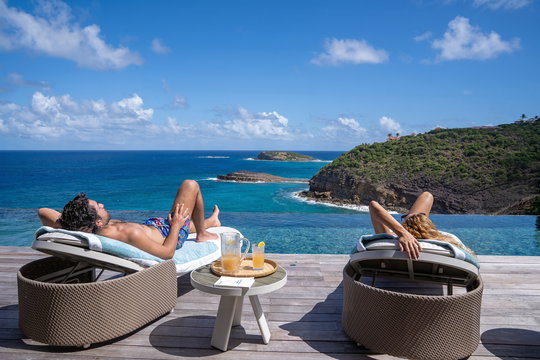 VILLA BRAHAMA POOL & TERRACE 11