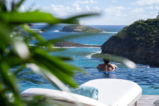 VILLA BRAHAMA POOL & TERRACE 12