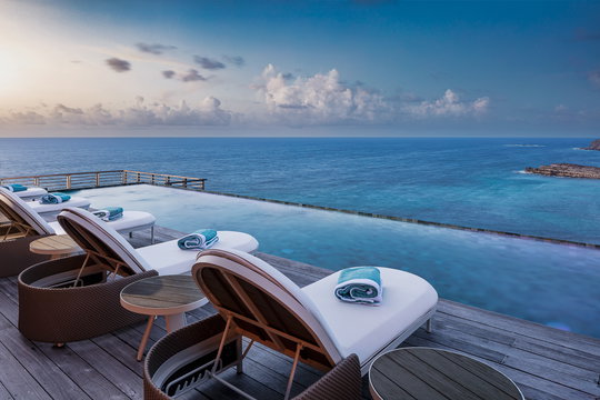 VILLA BRAHAMA POOL & TERRACE 14