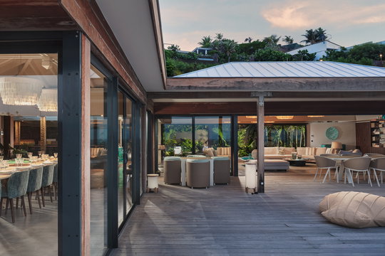 VILLA BRAHAMA POOL & TERRACE 16