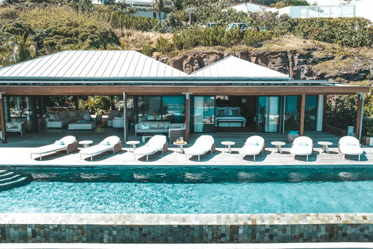 VILLA BRAHAMA POOL & TERRACE 6