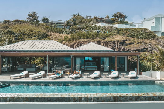 VILLA BRAHAMA POOL & TERRACE 7