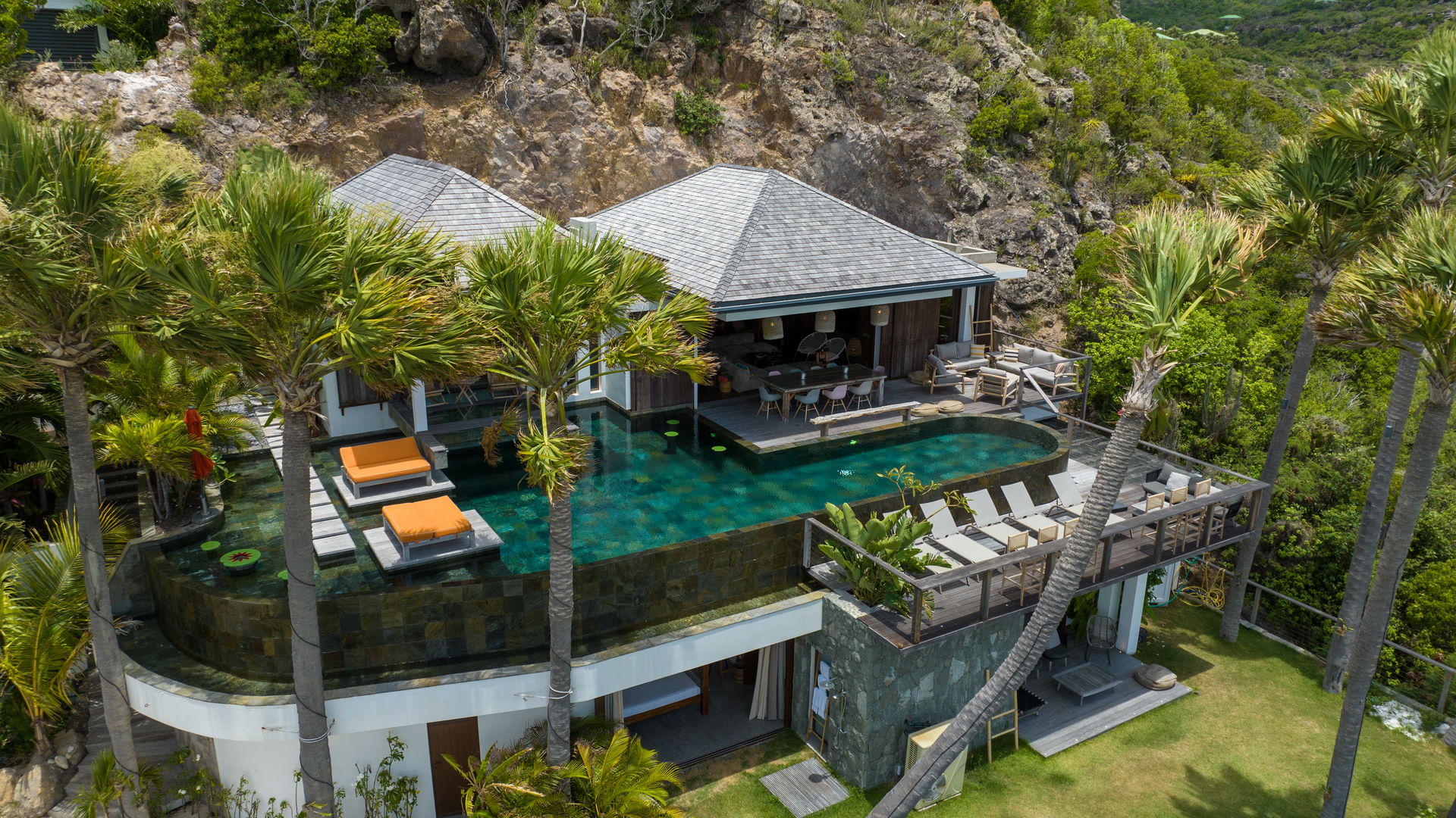AERIAL VIEWS
