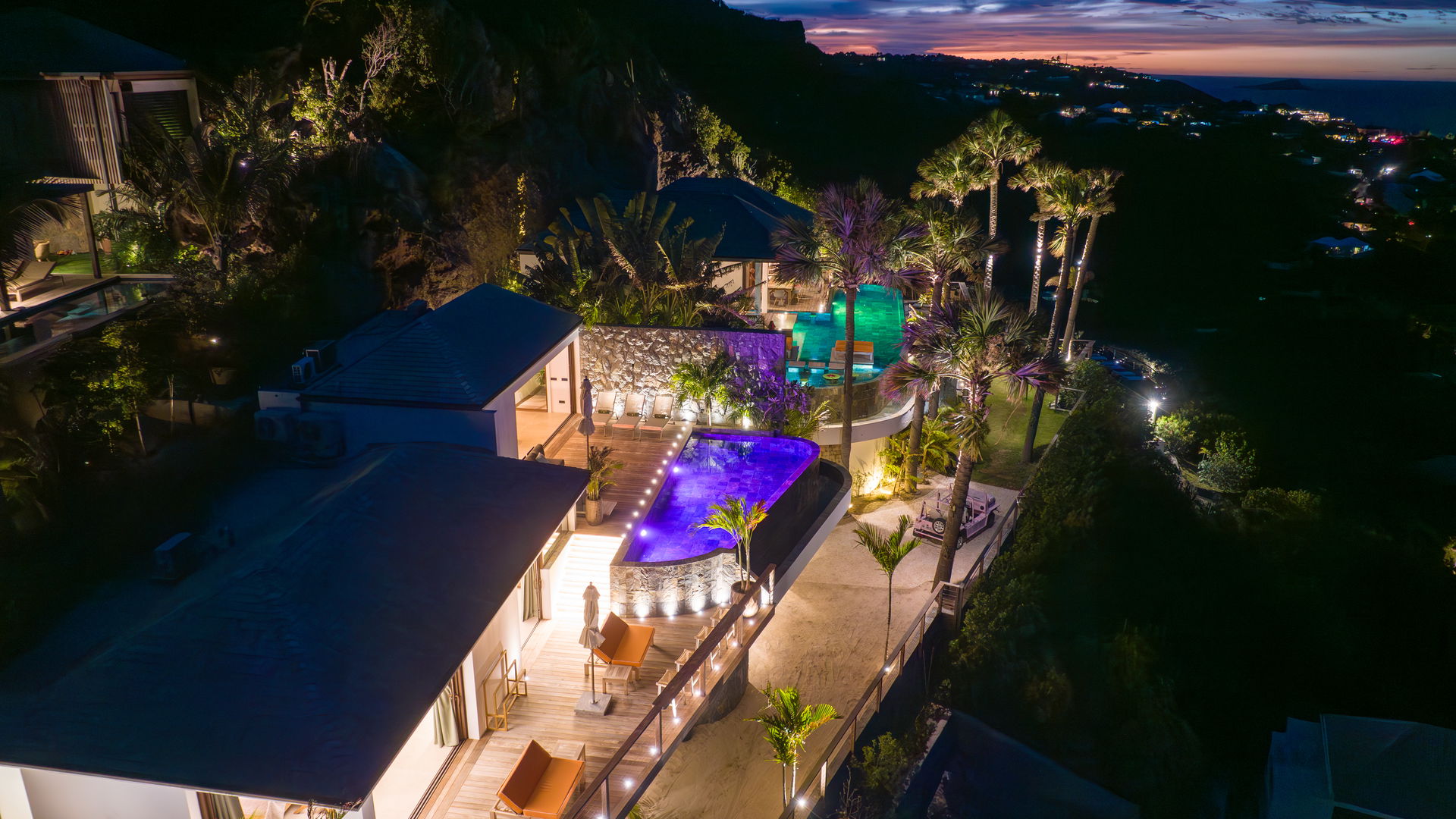 AERIAL VIEWS