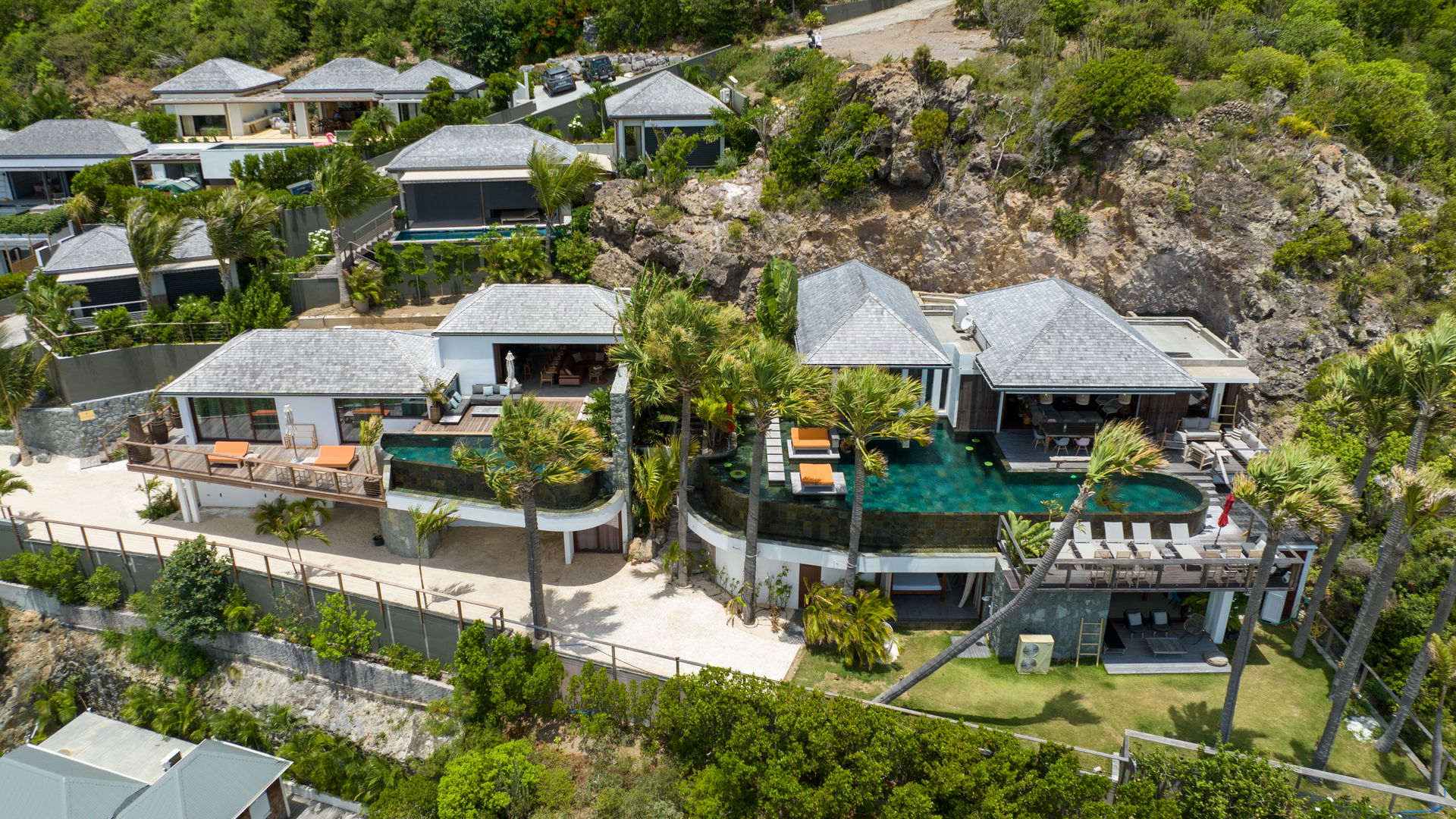 AERIAL VIEWS