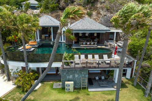 VILLA CASA PABLO AERIAL VIEWS 6