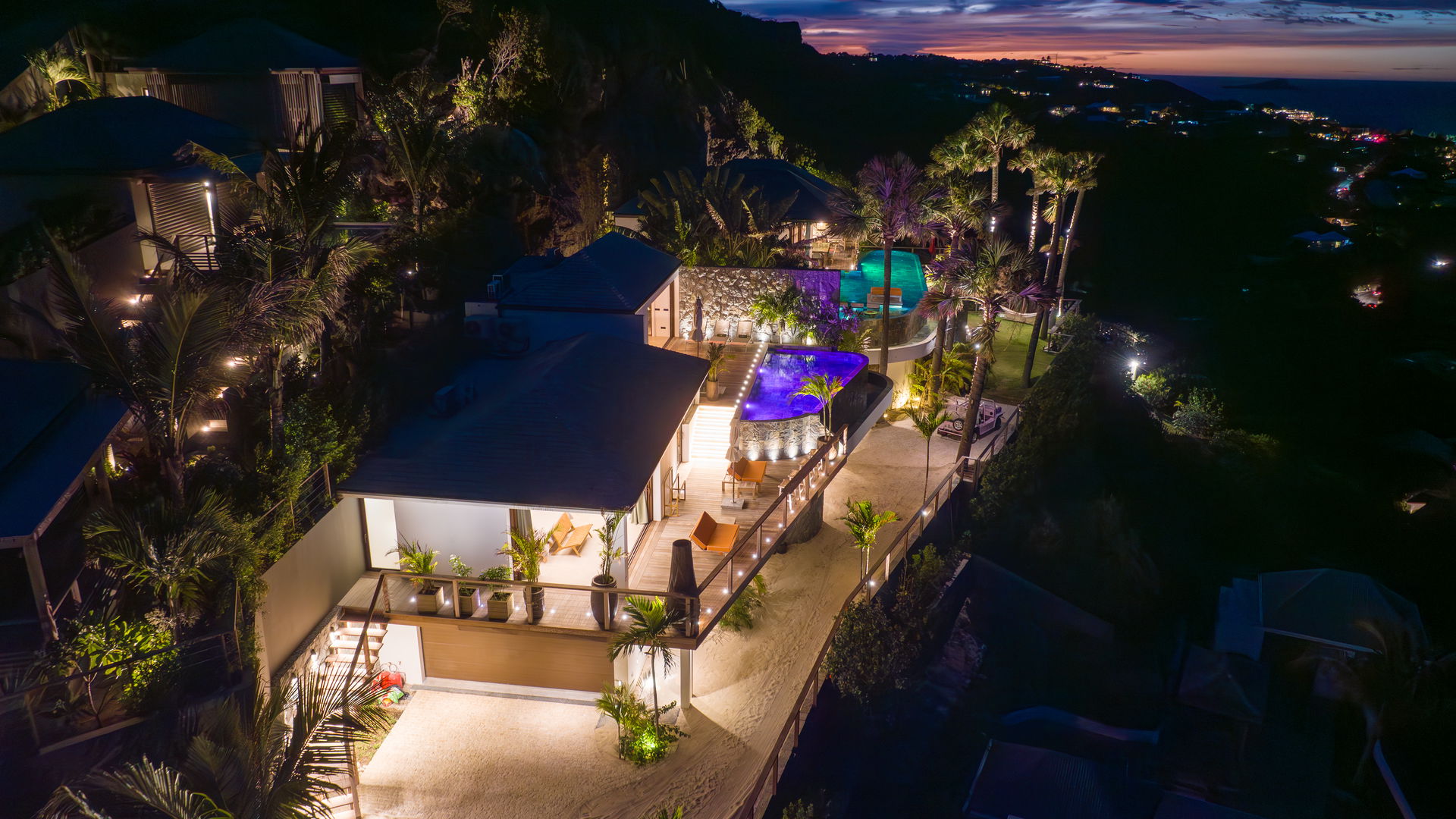 AERIAL VIEWS