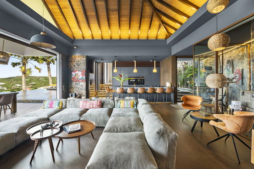 VILLA CASA PABLO LIVING AREA 7