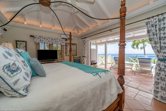 VILLA MANGO BEDROOM1 4