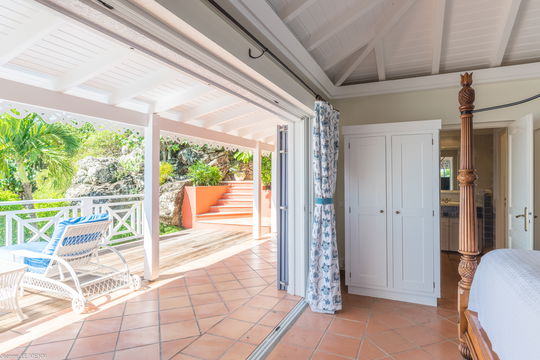 VILLA MANGO BEDROOM1 5