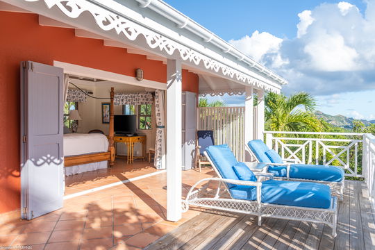 VILLA MANGO BEDROOM1 9