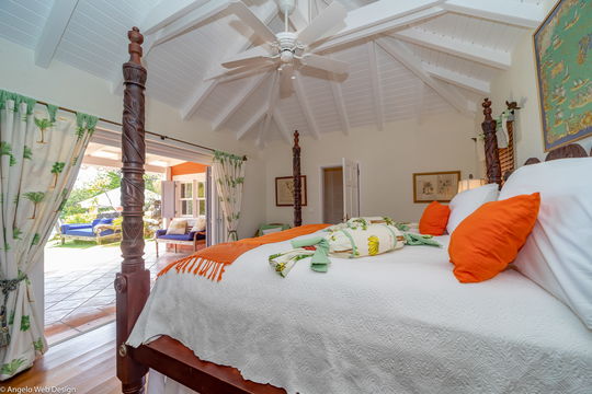 VILLA MANGO BEDROOM2 3