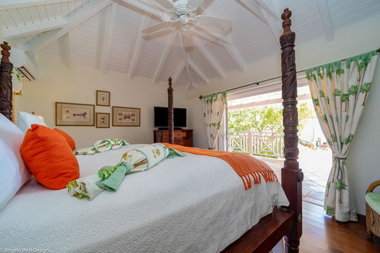VILLA MANGO BEDROOM2 5