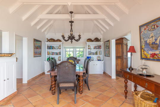 VILLA MANGO KITCHEN & DINING AREA 1
