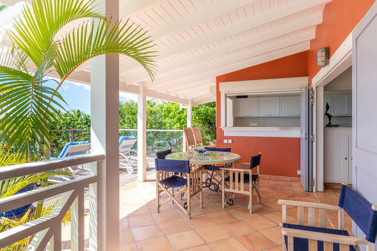 VILLA MANGO KITCHEN & DINING AREA 10