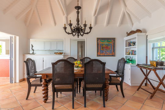 VILLA MANGO KITCHEN & DINING AREA 3