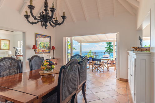 VILLA MANGO KITCHEN & DINING AREA 6