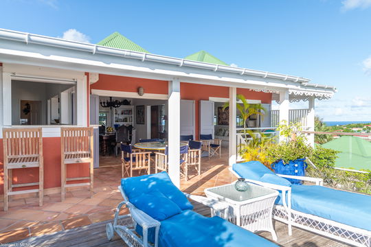 VILLA MANGO KITCHEN & DINING AREA 9