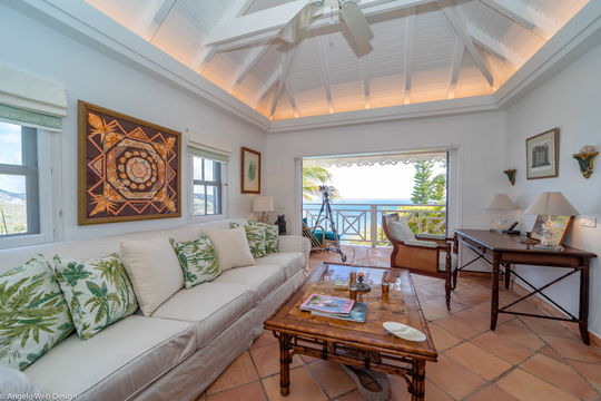 VILLA MANGO LIVING AREA 5