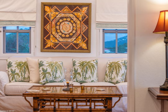 VILLA MANGO LIVING AREA 7